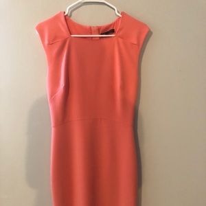 Banana Republic Salmon dress